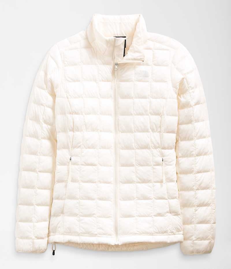 Doudoune The North Face ThermoBall™ Eco 2.0 Femme Blanche | PARIS BGUNZ