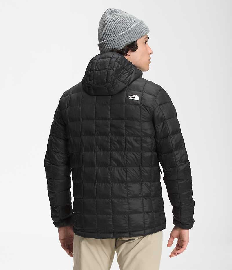 Doudoune The North Face ThermoBall™ Eco Hoodie 2.0 Homme Noir | PARIS ECZSA