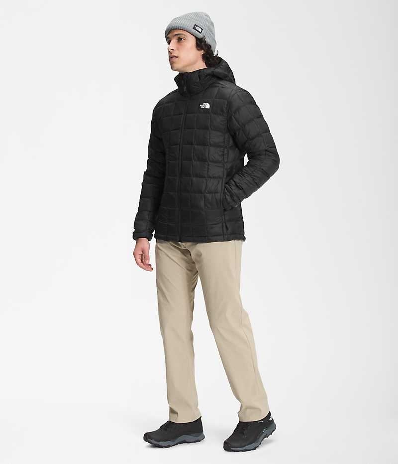Doudoune The North Face ThermoBall™ Eco Hoodie 2.0 Homme Noir | PARIS ECZSA