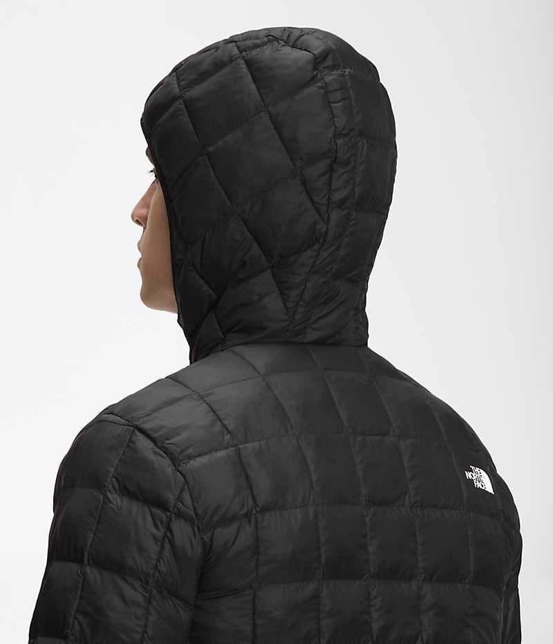 Doudoune The North Face ThermoBall™ Eco Hoodie 2.0 Homme Noir | PARIS ECZSA