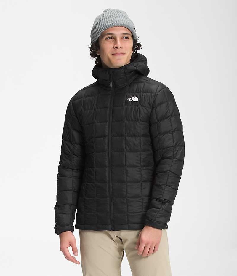 Doudoune The North Face ThermoBall™ Eco Hoodie 2.0 Homme Noir | PARIS ECZSA