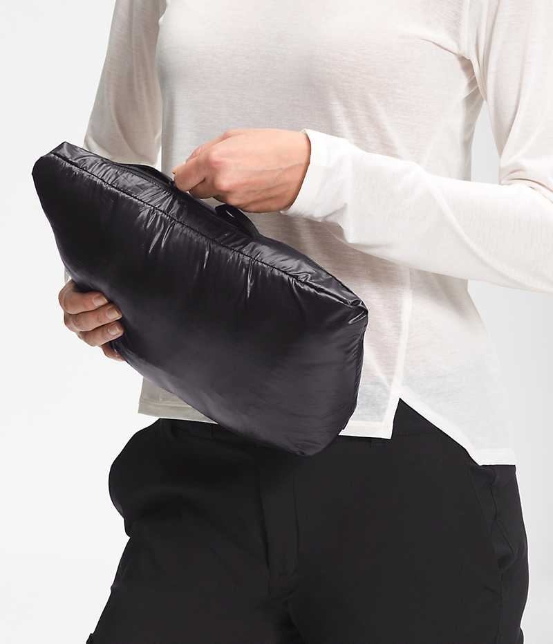 Doudoune The North Face ThermoBall™ Eco Hoodie 2.0 Femme Noir | FR TRIXU