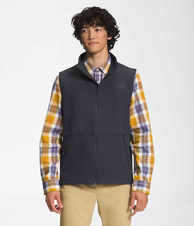 Gilet The North Face Camden Soft Shell Homme Noir | FRANCE RKJQA