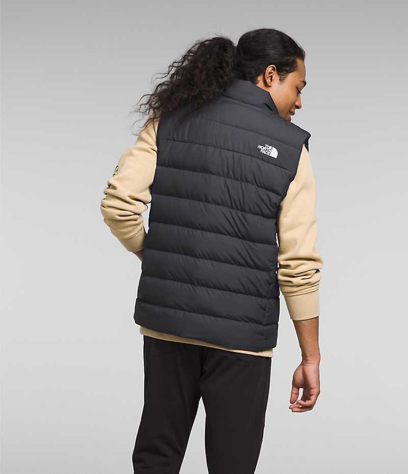 Gilet en Duvet The North Face Aconcagua 3 Homme Noir | PARIS YOBKM