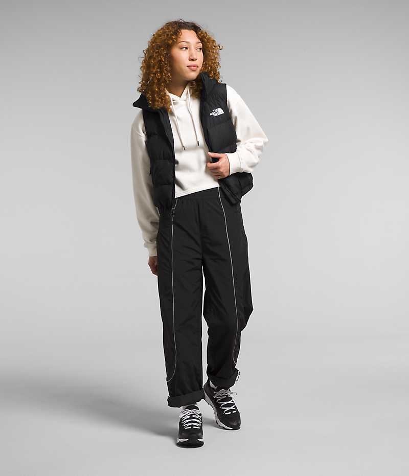 Gilet en Duvet The North Face Hydrenalite™ Femme Noir | FRANCE LYZJO