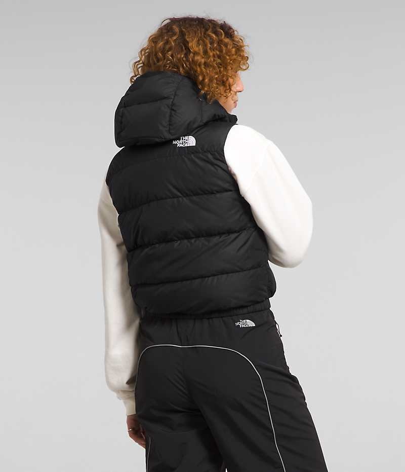 Gilet en Duvet The North Face Hydrenalite™ Femme Noir | FRANCE LYZJO
