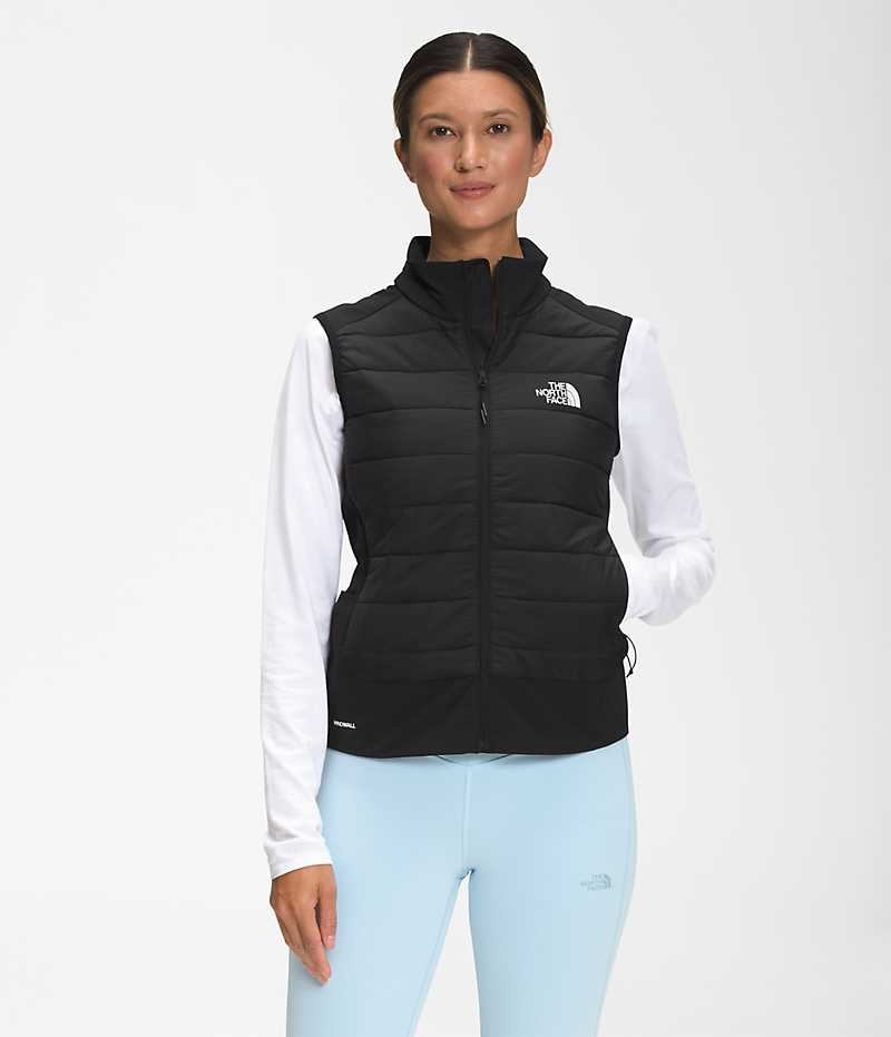 Gilet en Duvet The North Face Shelter Cove Femme Noir | PARIS GJFIA