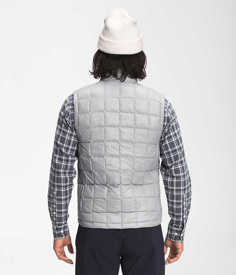 Gilet en Duvet The North Face ThermoBall™ Eco 2.0 Homme Grise | FRANCE FQMZX