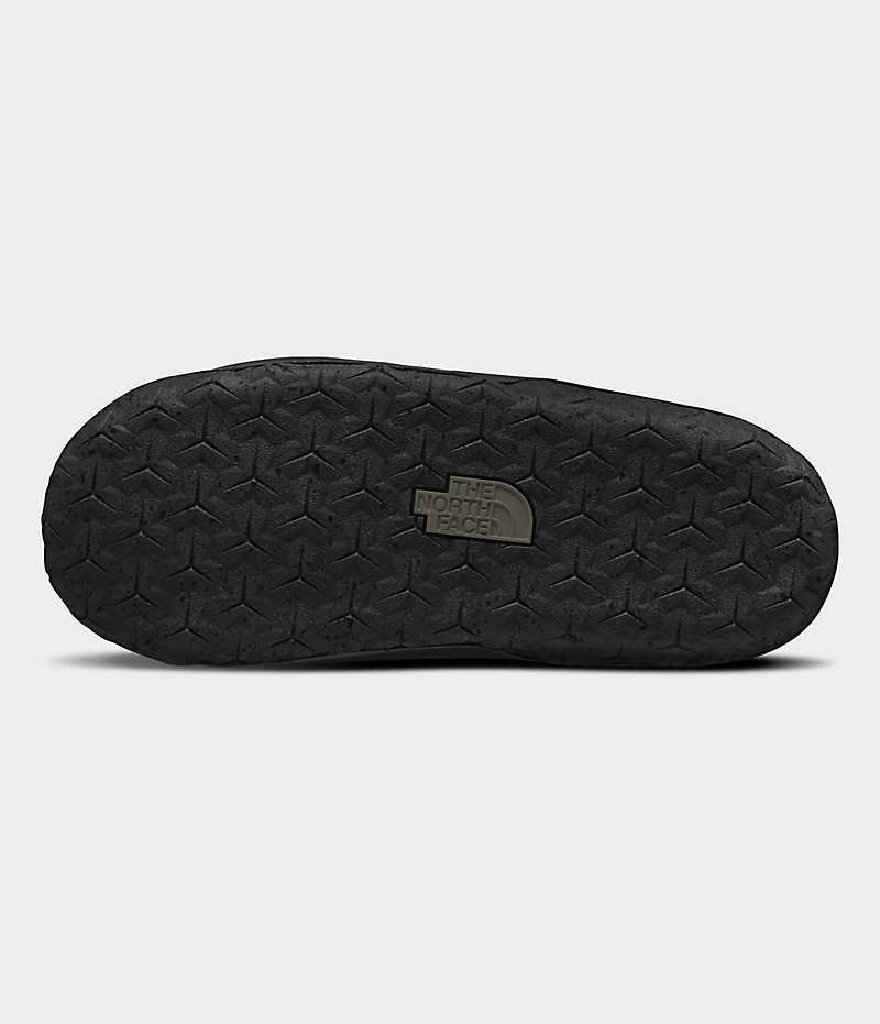 Mules The North Face Nuptse Homme Marron | FRANCE HTFWA