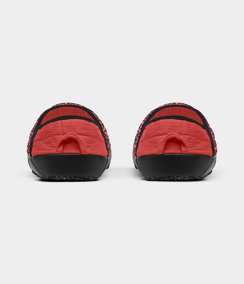 Mules The North Face ThermoBall™ Traction V Femme Rouge | FRANCE IGSXQ