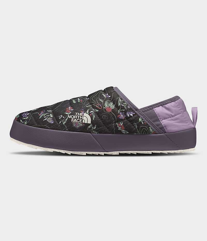Mules The North Face ThermoBall™ Traction V Femme Multicolore | FR SJMXF