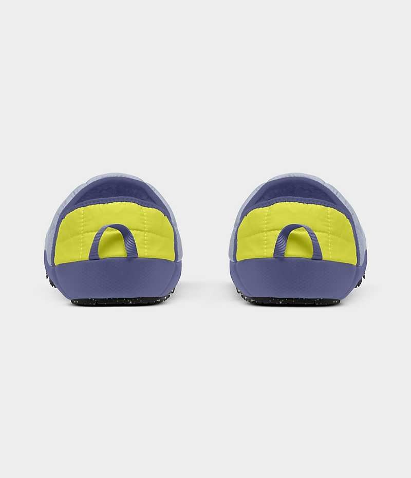 Mules The North Face ThermoBall™ Traction V Femme Bleu | FRANCE QTIKE