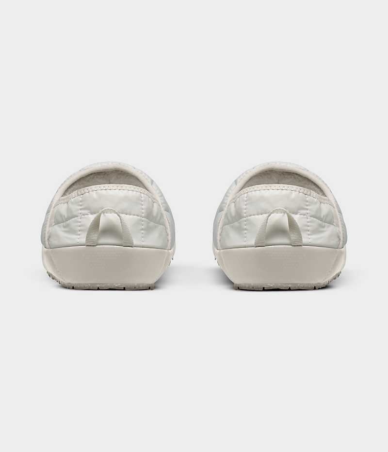 Mules The North Face ThermoBall™ Traction V Femme Blanche | FR HUJLE