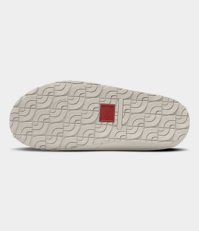 Mules The North Face ThermoBall™ Traction V Femme Blanche | FR HUJLE
