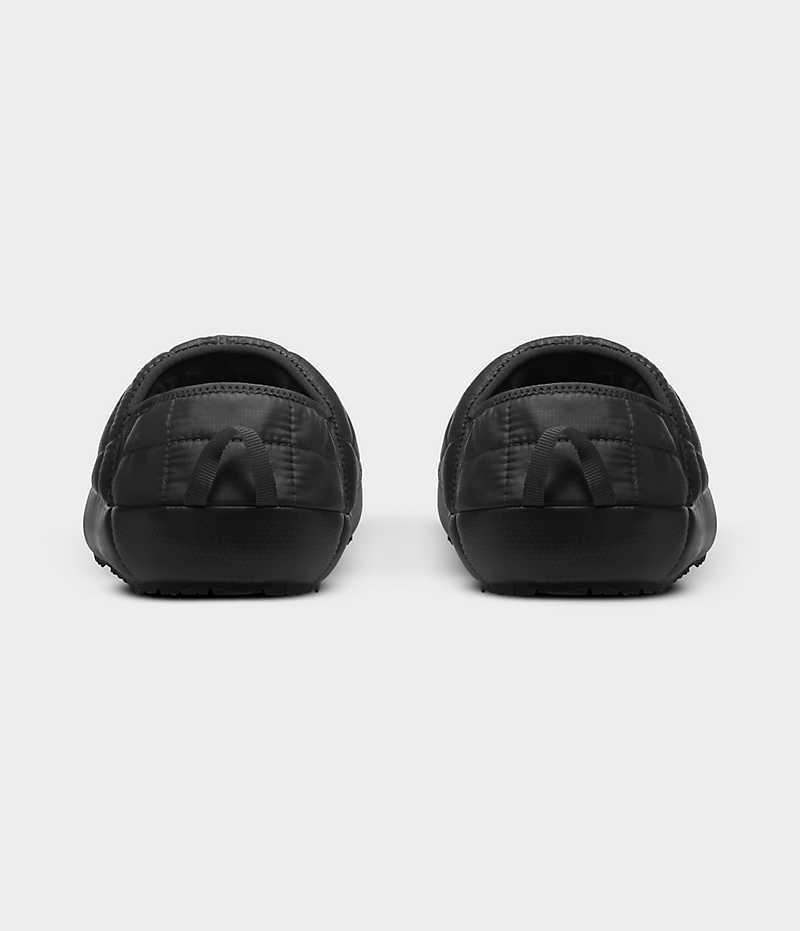 Mules The North Face ThermoBall™ Traction V Femme Noir | PARIS HMIKP