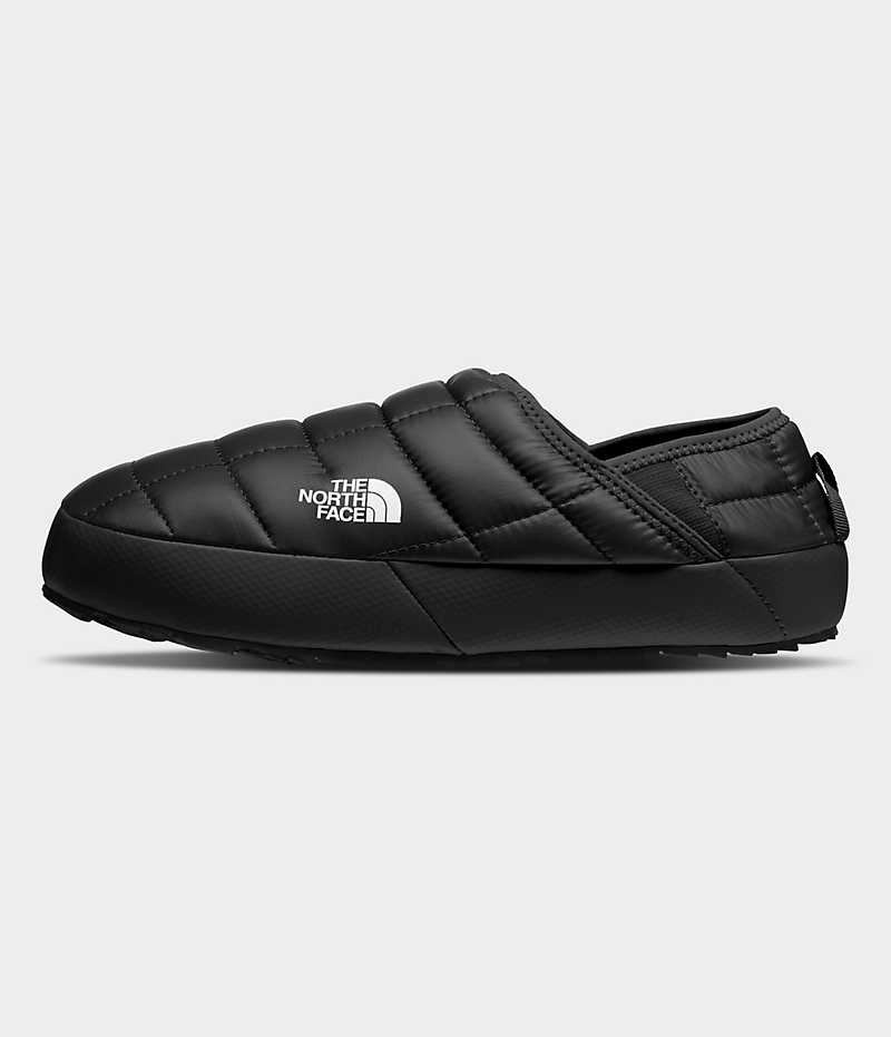 Mules The North Face ThermoBall™ Traction V Femme Noir | PARIS HMIKP