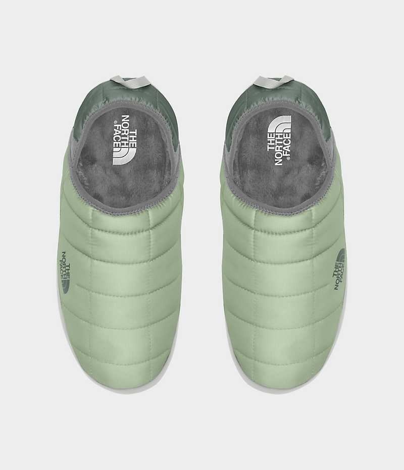Mules The North Face ThermoBall™ Traction V Femme Menthe | FR WOVEH