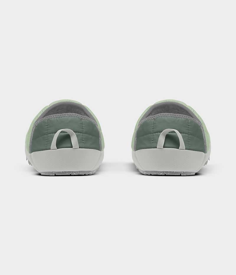 Mules The North Face ThermoBall™ Traction V Femme Menthe | FR WOVEH