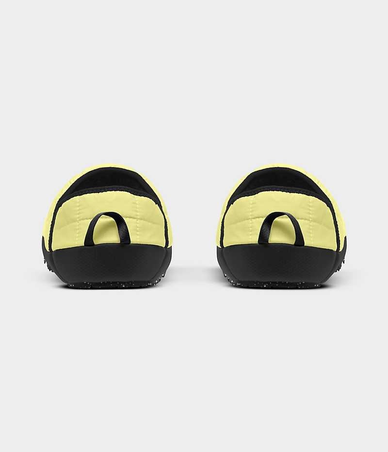 Mules The North Face ThermoBall™ Traction V Femme Jaune | PARIS TQGLN