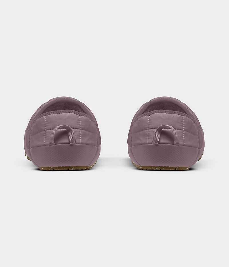 Mules The North Face ThermoBall™ Traction V Femme Fushia | FR HLZNC
