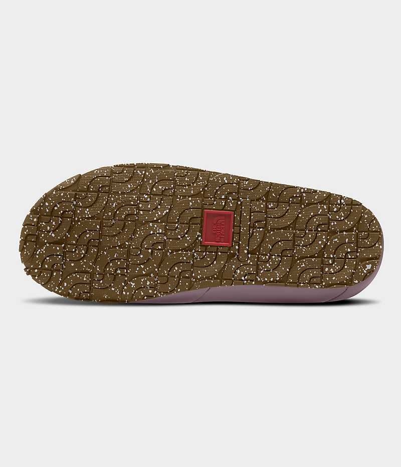 Mules The North Face ThermoBall™ Traction V Femme Fushia | FR HLZNC