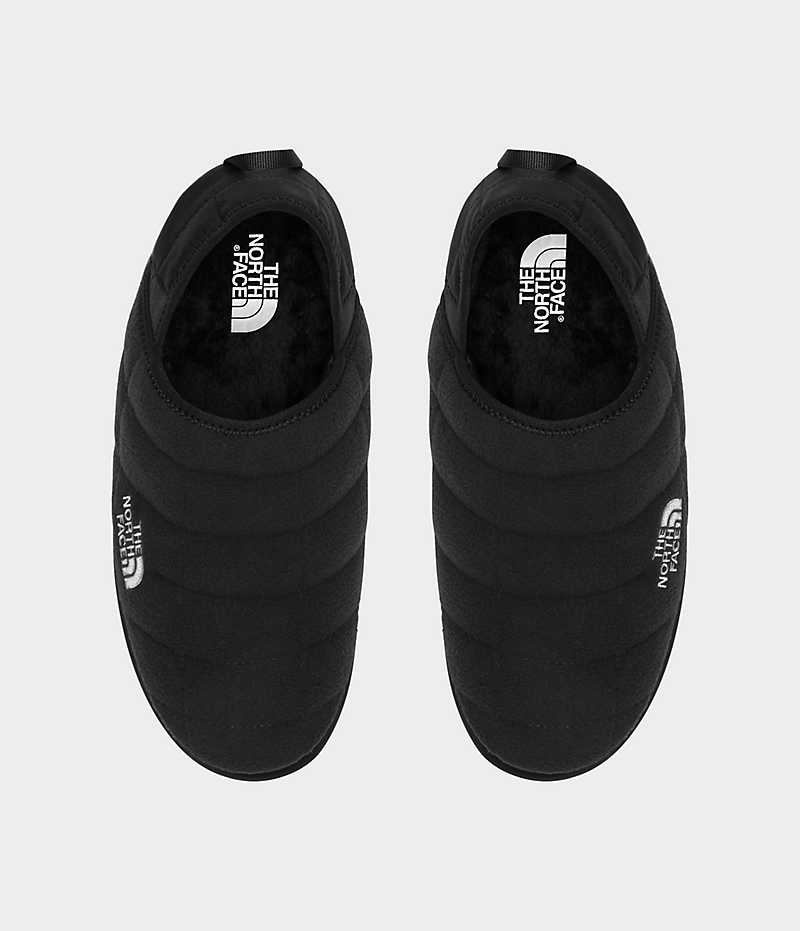 Mules The North Face ThermoBall™ Traction V Denali Femme Noir | PARIS KTLWY