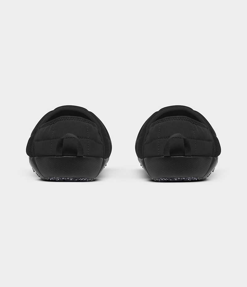 Mules The North Face ThermoBall™ Traction V Denali Femme Noir | PARIS KTLWY