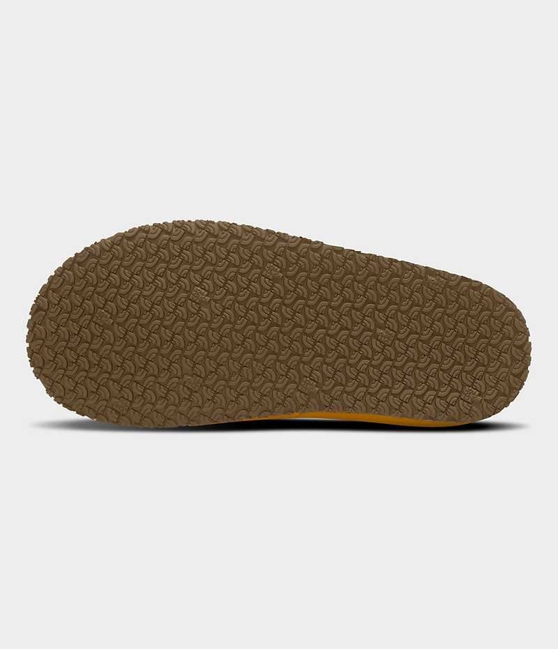 Mules The North Face ThermoBall™ Traction II Fille Bleu Vert | FRANCE XEWFH