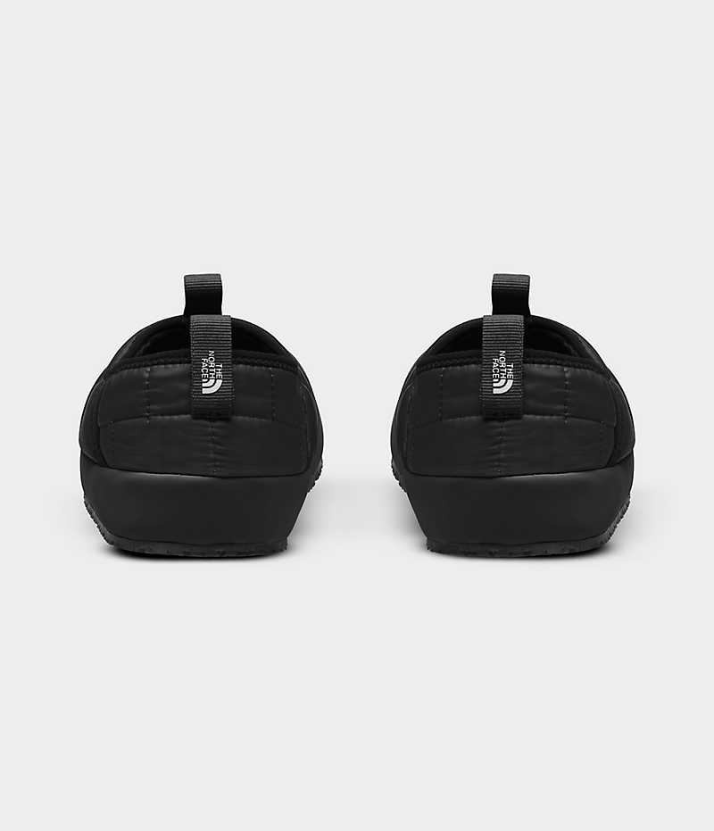 Mules The North Face ThermoBall™ Traction II Fille Noir | PARIS DRCJN