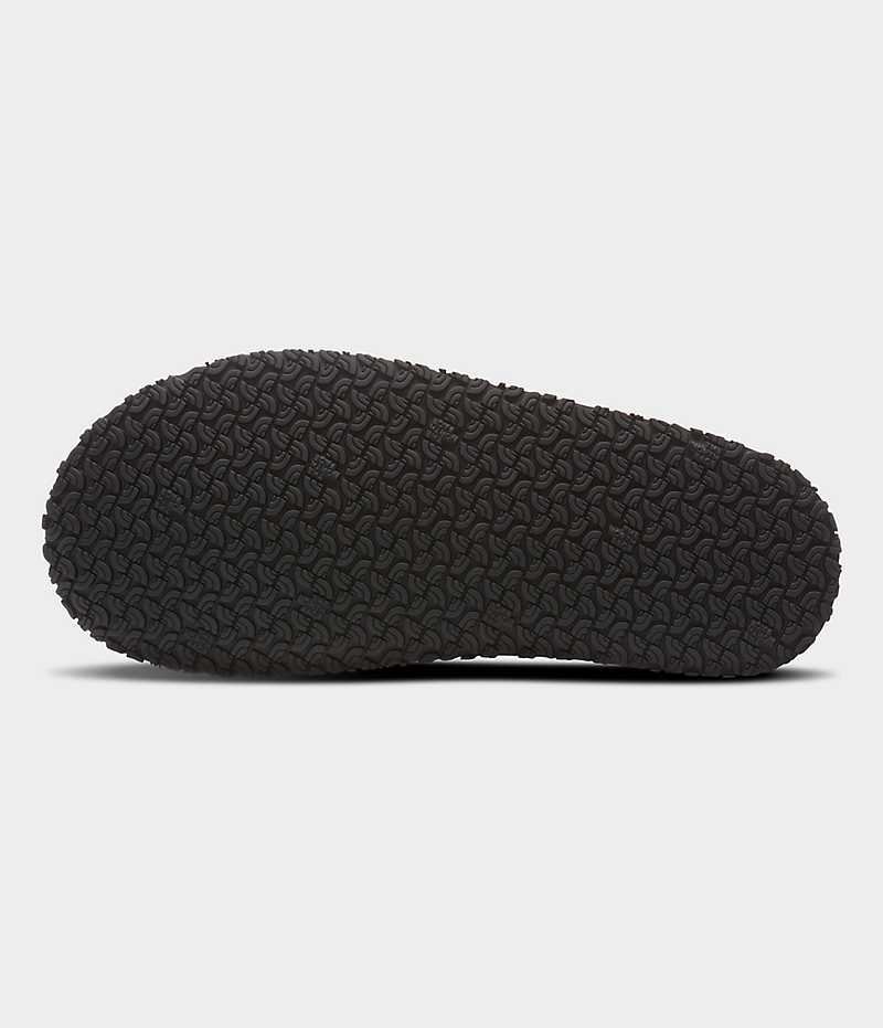 Mules The North Face ThermoBall™ Traction II Fille Noir | PARIS DRCJN