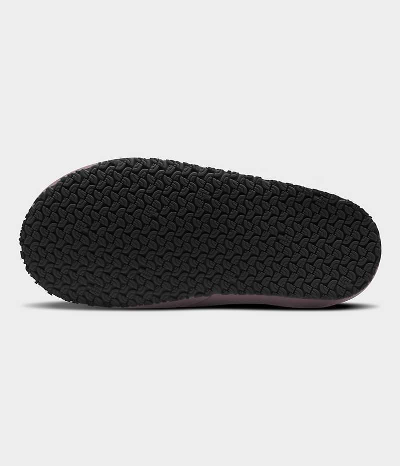 Mules The North Face ThermoBall™ Traction II Fille Rose | FRANCE HIKSB