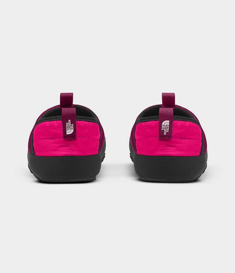 Mules The North Face ThermoBall™ Traction II Fille Rose | FR NFQAH