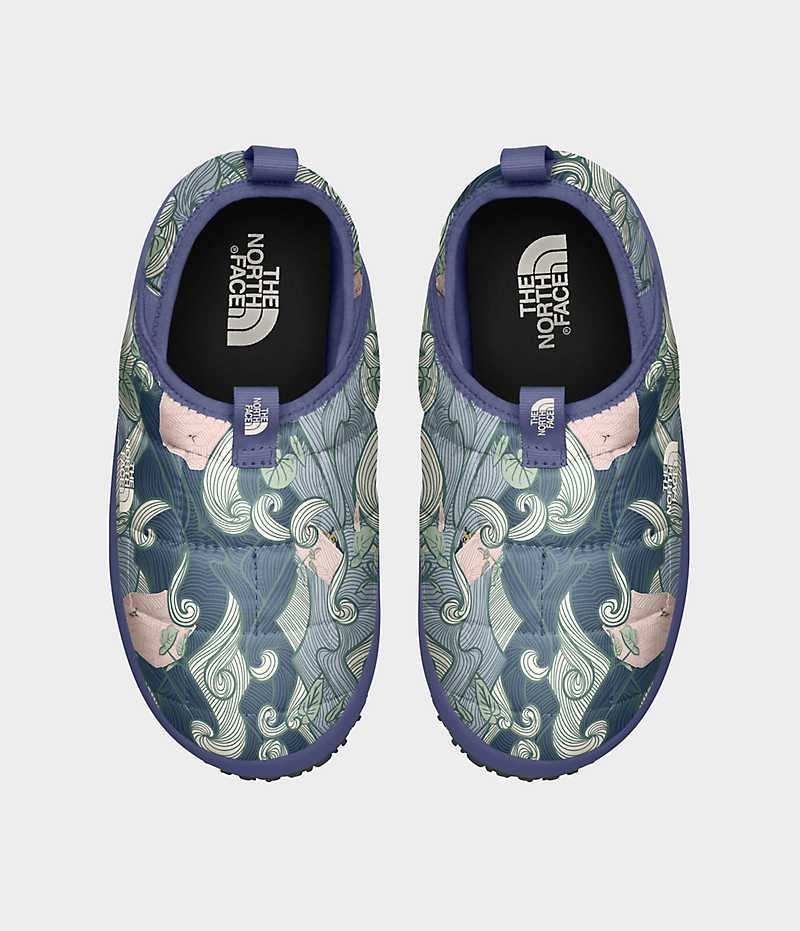 Mules The North Face ThermoBall™ Traction II Fille Multicolore | FRANCE DYQRL