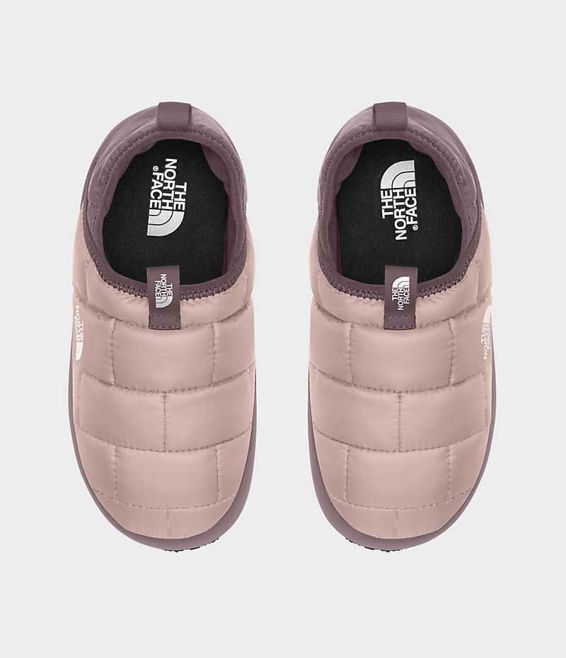 Mules The North Face ThermoBall™ Traction II Garcon Rose | PARIS XCJQF