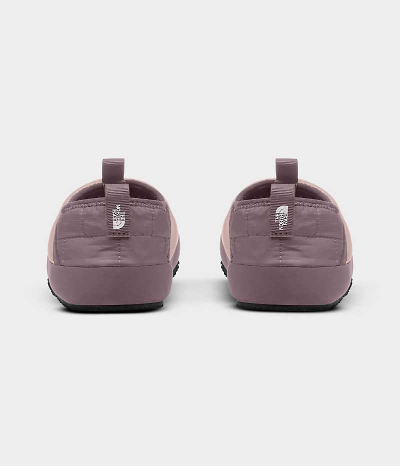 Mules The North Face ThermoBall™ Traction II Garcon Rose | PARIS XCJQF
