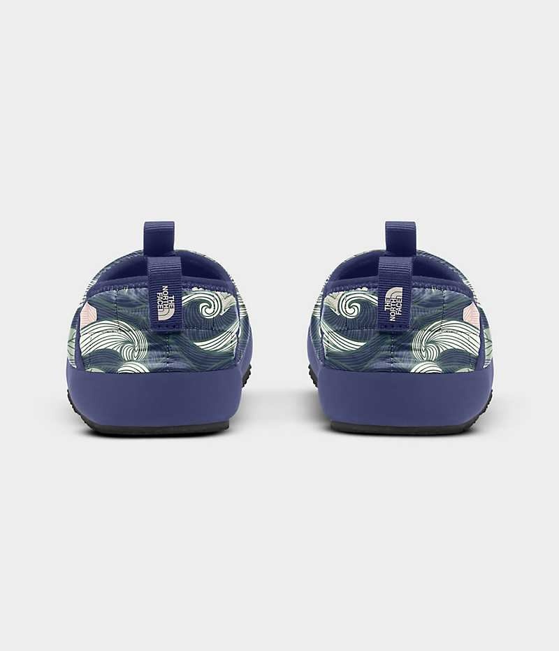 Mules The North Face ThermoBall™ Traction II Garcon Multicolore | PARIS KNMYL