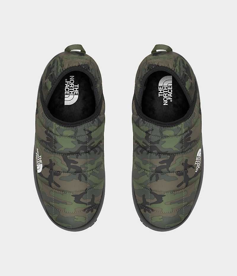 Mules The North Face ThermoBall™ Traction V Homme Camouflage | FR ZBTKG