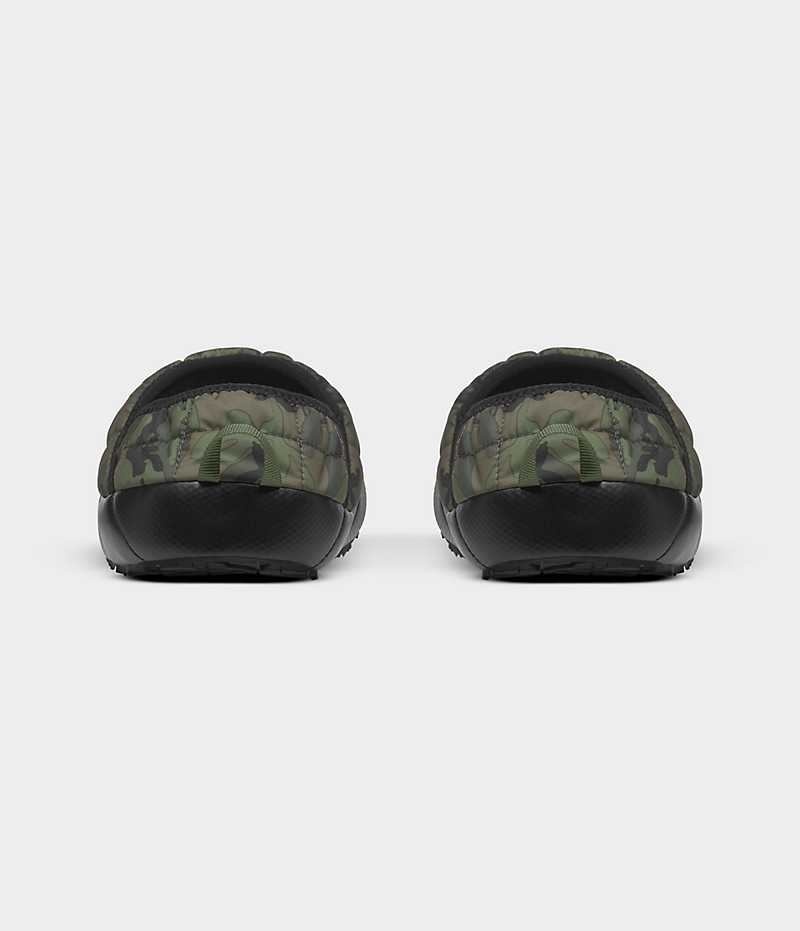 Mules The North Face ThermoBall™ Traction V Homme Camouflage | FR ZBTKG