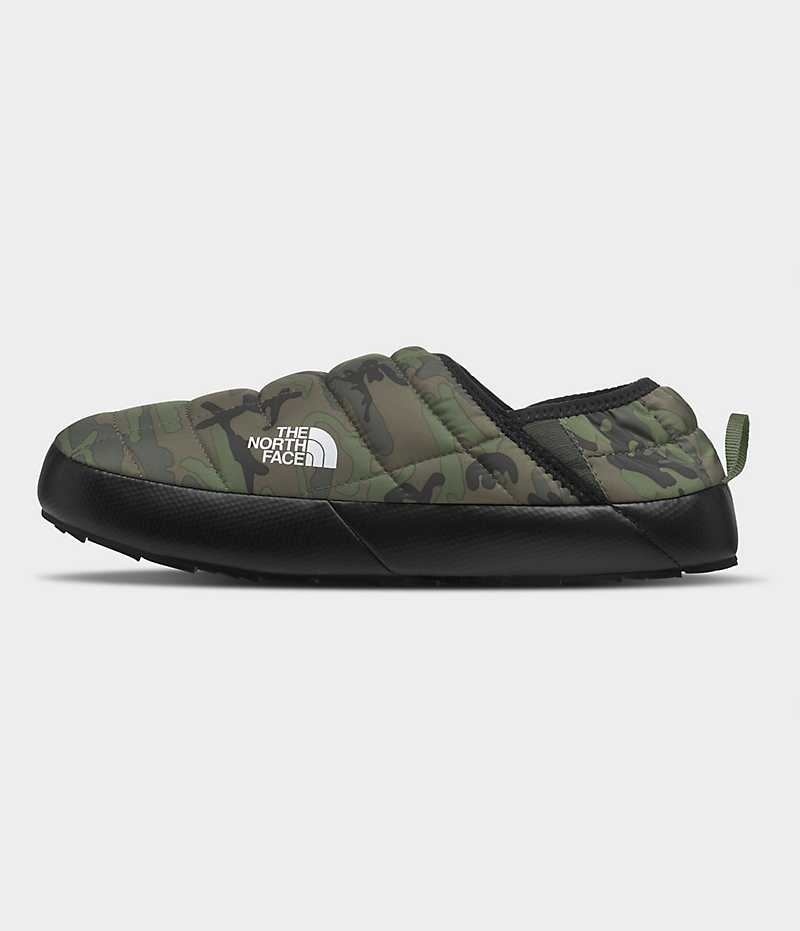 Mules The North Face ThermoBall™ Traction V Homme Camouflage | FR ZBTKG