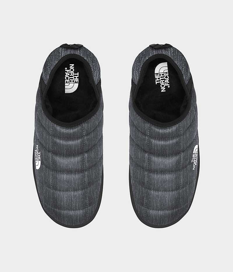 Mules The North Face ThermoBall™ Traction V Homme Noir | FRANCE CZRPQ