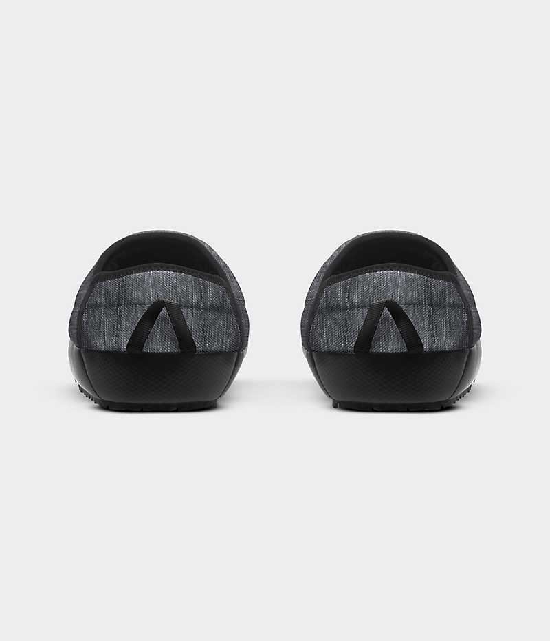 Mules The North Face ThermoBall™ Traction V Homme Noir | FRANCE CZRPQ