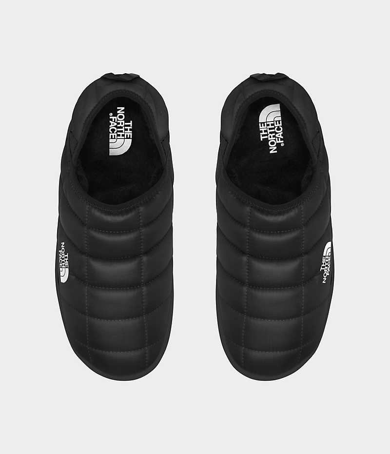 Mules The North Face ThermoBall™ Traction V Homme Noir | FRANCE GZOQK
