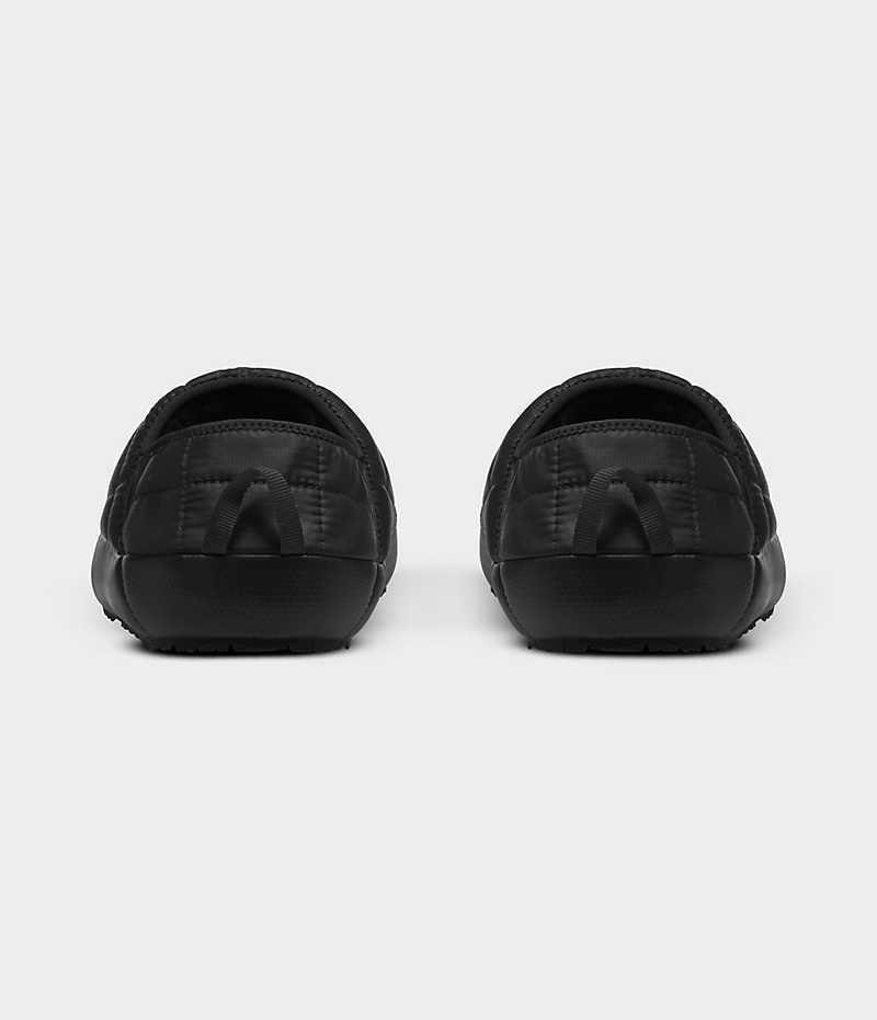 Mules The North Face ThermoBall™ Traction V Homme Noir | FRANCE GZOQK