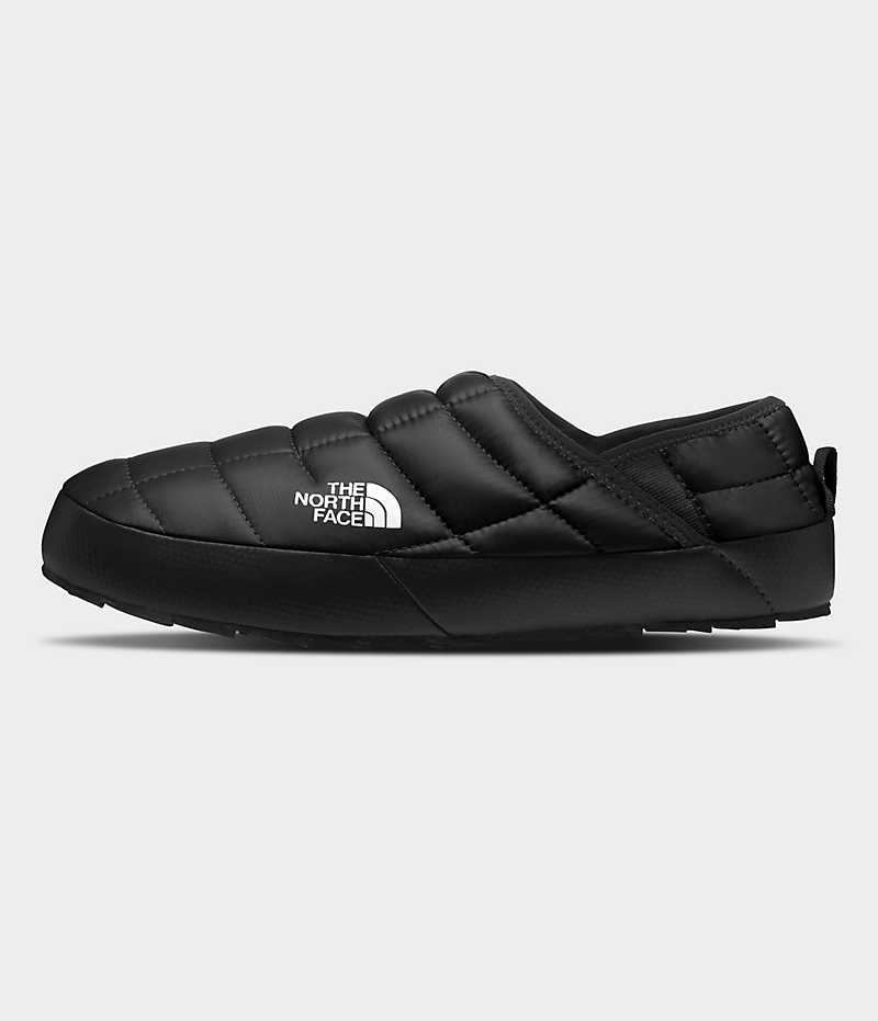 Mules The North Face ThermoBall™ Traction V Homme Noir | FRANCE GZOQK
