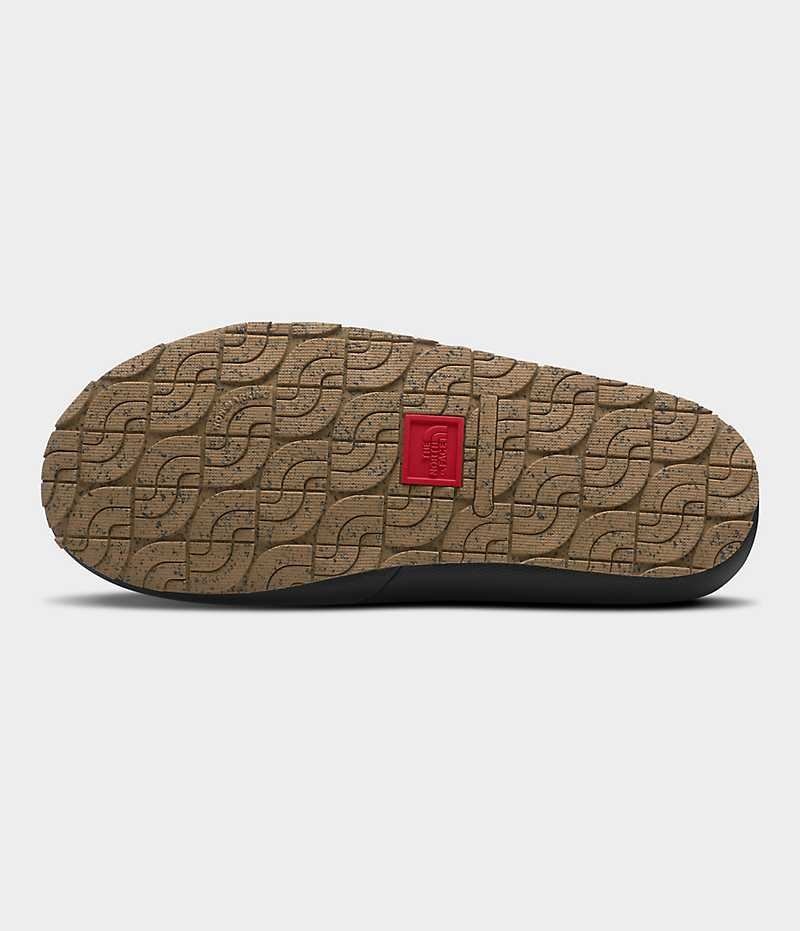 Mules The North Face ThermoBall™ Traction V Homme Rouge | PARIS MFSPB