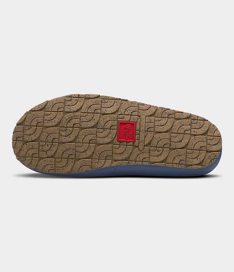 Mules The North Face ThermoBall™ Traction V Homme Bleu Marine | FR IXWSD