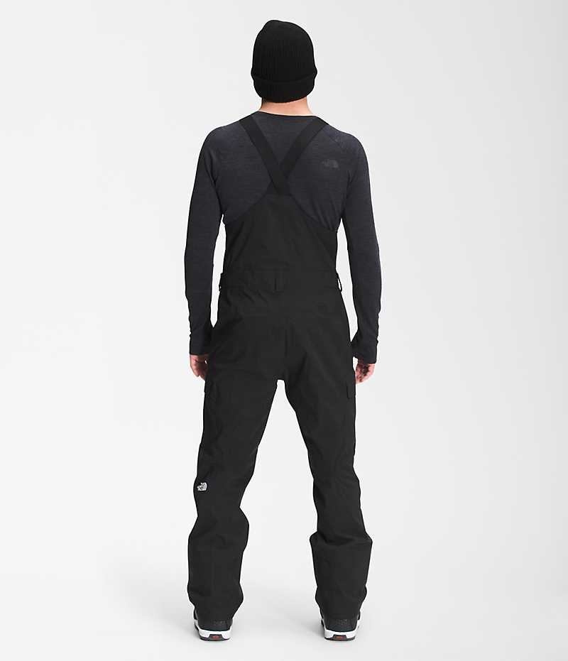 Pantalon Bib The North Face Freedom Homme Noir | PARIS ANTOV