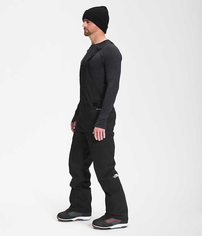 Pantalon Bib The North Face Freedom Homme Noir | PARIS ANTOV
