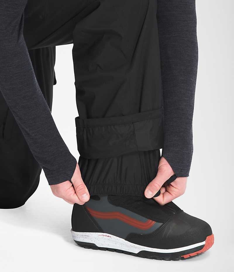 Pantalon Bib The North Face Freedom Homme Noir | PARIS ANTOV