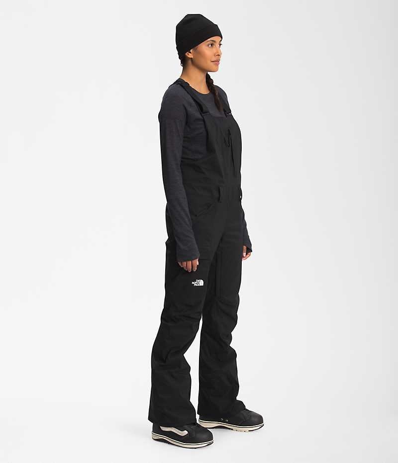 Pantalon Bib The North Face Freedom Insulated Femme Noir | FRANCE XRCWZ